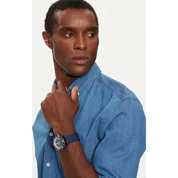 Módní doplněk Hodinky Nautica NAPNRS401 Tmavomodrá OS