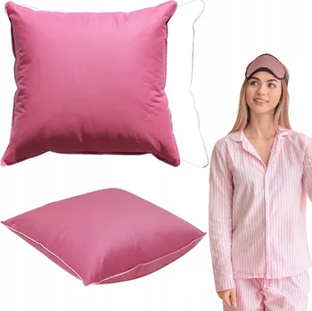 Polštář Polštář z husího peří polštář 40x40 cm z bílého peří