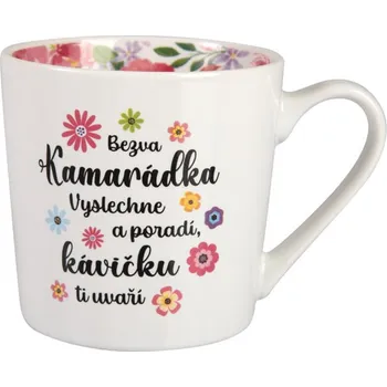 Hrnek s potiskem - Kamarádka