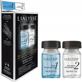 Vlasová regenerace LIALYSSE Regenerační Kúra pro Vlasy 2x15ml