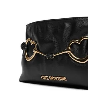 Oblečení a móda Kabelka LOVE MOSCHINO JC4034PP1MLB0000 Černá OS