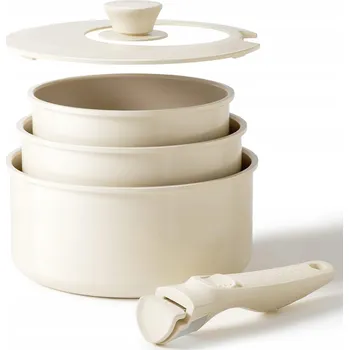 Hrnec Hrnec Redchef Sada s nepřilnavým keramickým povrchem 16/18/20 cm + poklice