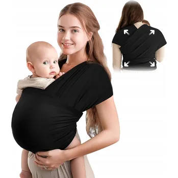 ŠÁTEK NA NOŠENÍ DĚTÍ NOSÍTKO LÁTKOVÉ DO 15 KG PRO RODIČE