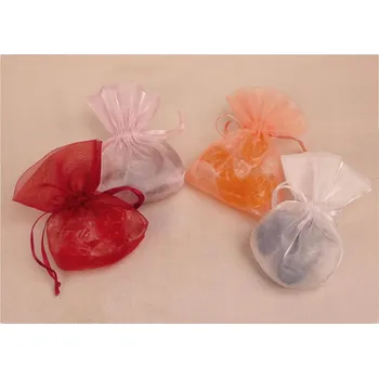 Sáček na potraviny Sáčky na sladkosti 20 ks bílé