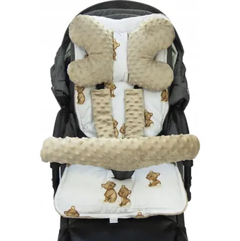 Kerstin KOMPLETNÍ VLOŽKA DO KOČÁRKU MINKY / SPORTOVNÍHO KOČÁRKU