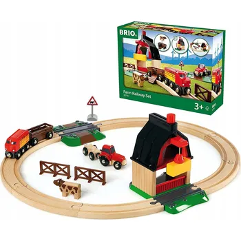 Vláček a vláčkodráha KOLEJOVÁ VOZIDLA Hračky VLAK Hračka LOKOMOTIVA Rozvíjející Hračka