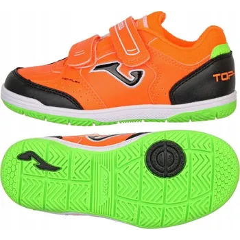 Chlapecké tenisky Dětské sálové boty - halovky Joma Top Flex Jr 2408 IN TPJW2408INV vel. 35