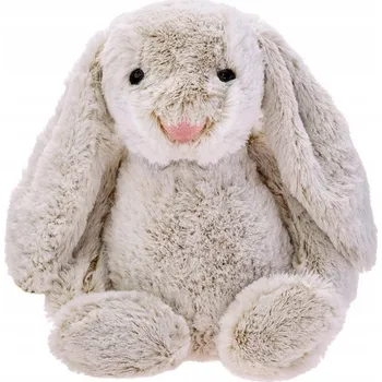 plyšák Plyšová Hračka králíček 18 cm Beppe 0 +