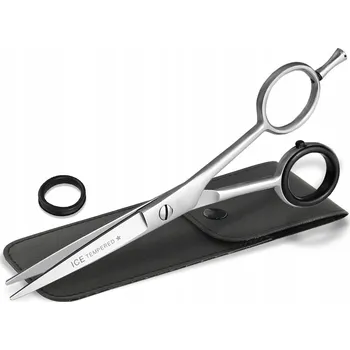 Kadeřnické nůžky Kadeřnické nůžky 15,5 cm na prostříhávání vlasů