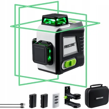 IP kamera Křížový laser Firecore G50 2 batteries s dosahem 25 m