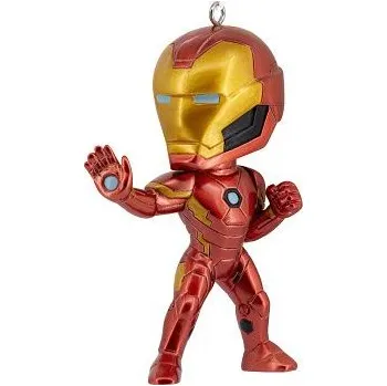 Vánoční ozdoba ALBI Vánoční ozdoba - Iron Man