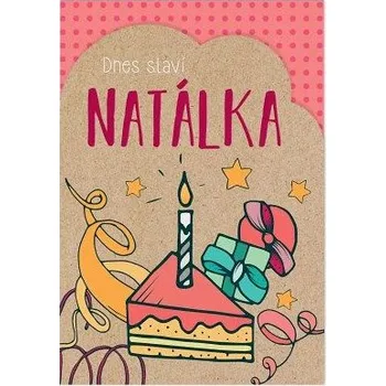 ALBI Přání - Natálka