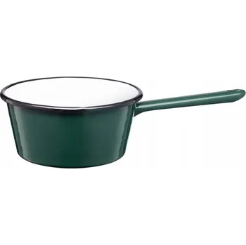 Hrnec Rendlík, hrnec Galicja Gordon 14 cm, 0,6 l, zelený