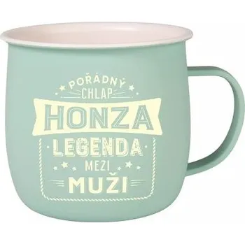 ALBI Outdoorový hrnek - Honza