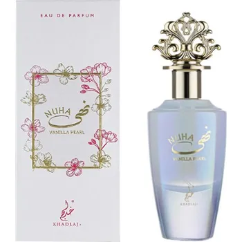 Dámský parfém Khadlaj Nuha Vanilla Pearl - EDP 85 ml