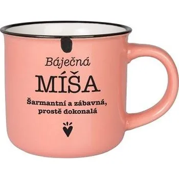 ALBI Kameninový plecháček - Míša