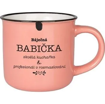 ALBI Kameninový plecháček - Báječná babička