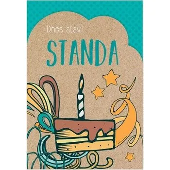 ALBI Přání - Standa