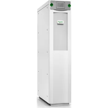 Záložní zdroj APC Galaxy VS UPS 10kW 400V, 1 internal 7Ah smart modular battery string, expandable to 2, Start-up 5x8 GVSUPS10KB2HS