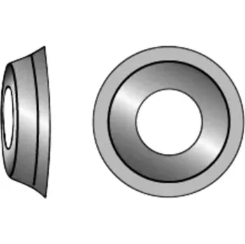 Matice Podložka rozeta M8 nerez ocel A4 1 ks