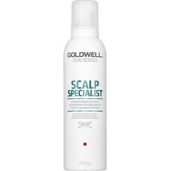 Šampon Goldwell Pěnový šampon pro citlivou pokožku Dualsenses Scalp Specialist 250 ml