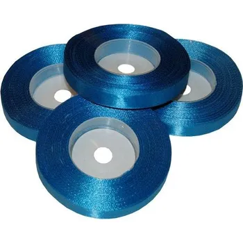 Stuha ALIGA stuha 6/32m -35 modrá hladká