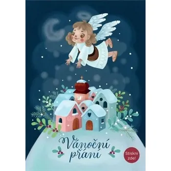 ALBI Andílek nad vesnicí_LED