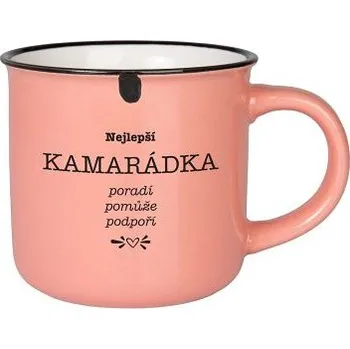 ALBI Kameninový plecháček - Kamarádka