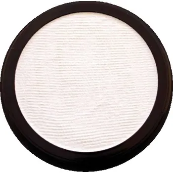 Speciální výtvarná barva Eulenspiegel Barva na obličej 70 ml BÍLÁ