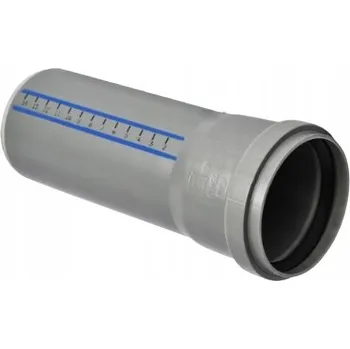 Kanalizační potrubí Vnitřní kanalizační trubka MAGNAPLAST HTEM 110/315