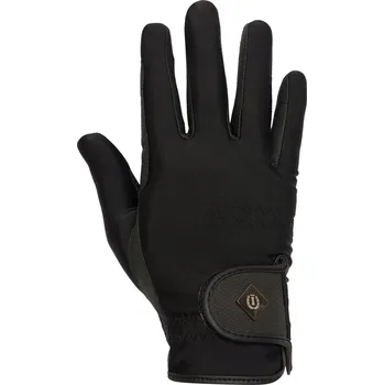 Jezdecké rukavice Imperial Riding Rukavice Elegance Essential Flex Imperial Riding, černé XS