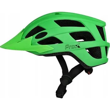Cyklistická přilba PŘILBA PROX VELL ZELENÁ L (58-61CM)