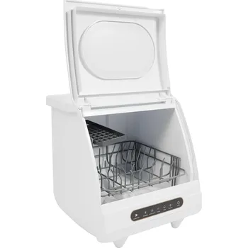 Myčka nádobí Multifunkční stolní myčka nádobí s výkonem 800 W