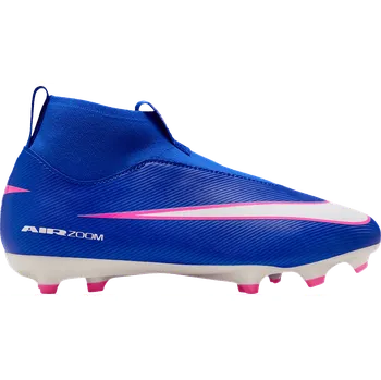 Kopačky Kopačky Nike Zoom Mercurial Superfly 10 Academy FG/MG Kids fq8304-446 Velikost 35,5 EU | 3 UK | 3,5Y US | 22,5 CM