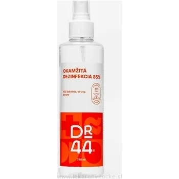 Dezinfekce DR.44 OKAMŽITÁ DEZINFEKCE 250 ml