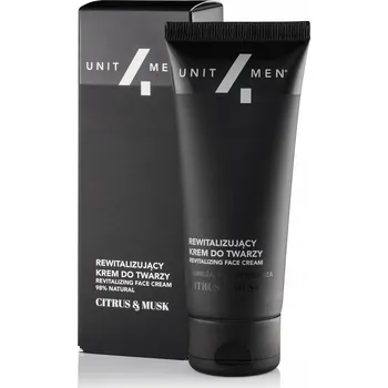 Pleťový krém Multifunkční krém na obličej Unit4Men Men 15 SPF den a noc 50 ml