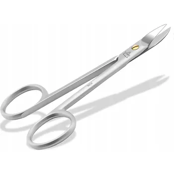 Nůžky na nehty a kůžičku Profesionální nůžky na nehty u nohou 10,5 cm