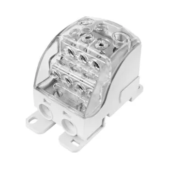 Elektronická součástka Hora eTec Svorkovnice pro rozdělení fází PDB 400 (PVB 250) 1004010