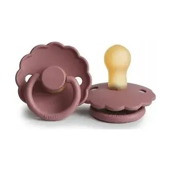 Dudlík FRIGG kulatý kaučuk 0+