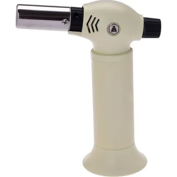 Zapalovač Plynový tryskový zapalovač Laguiole® Créme Brulée