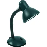 ECOLITE kancelářská stolní lampa BOND, L077-CR (černá)