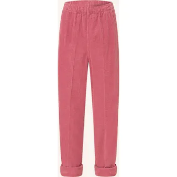 Dámské kalhoty American Vintage Dámské Manšestrové Kalhoty Padow, světle...