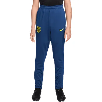 Kalhoty Nike Dri-FIT FC Barcelona Strike 2025/26 Kids fz1415-431 Velikost M (137-147 cm)