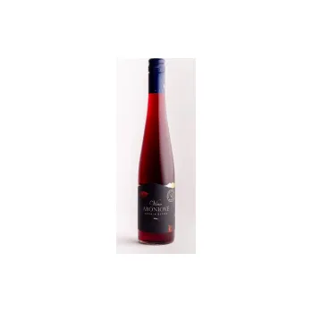 Víno Miluron Aronia víno 0,50l