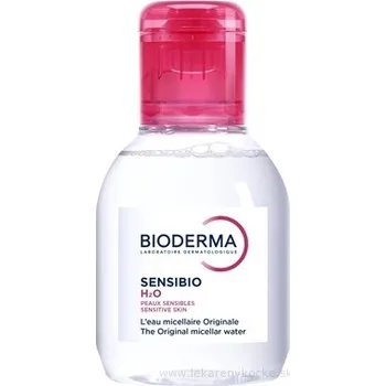 Micelární voda BIODERMA Sensibio H2O micelární voda pro citlivou pleť 100 m