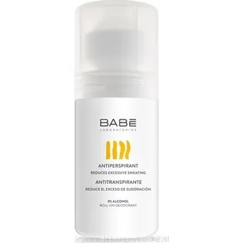 BABÉ TĚLO Kuličkový antiperspirant 50 ml