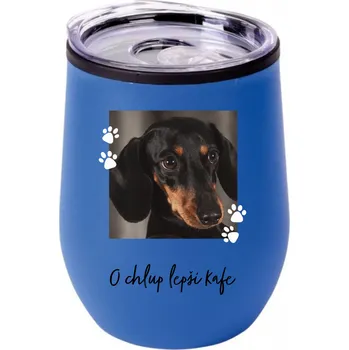 Termohrnek Personalizovaný termohrnek "bowl" - fotografie s mazlíčkem