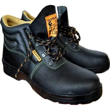 Pracovní obuv Pracovní bezpečnostní kotníková obuv Consorte Texas, velikost 45.