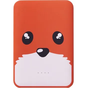 Powerbanka Powerbank MOB 5000 mAh oranžový