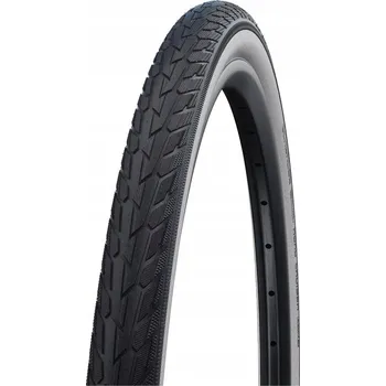 Plášť na kolo SCHWALBE ROAD CRUISER 700x45C 28x1.75 PNEUMATIKA VLOŽKA KEVLAR GUARD BÍLÁ BOKOVÁ
